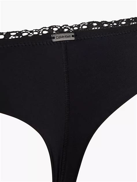 calvin klein thong sale|Calvin Klein Comfort Thong .